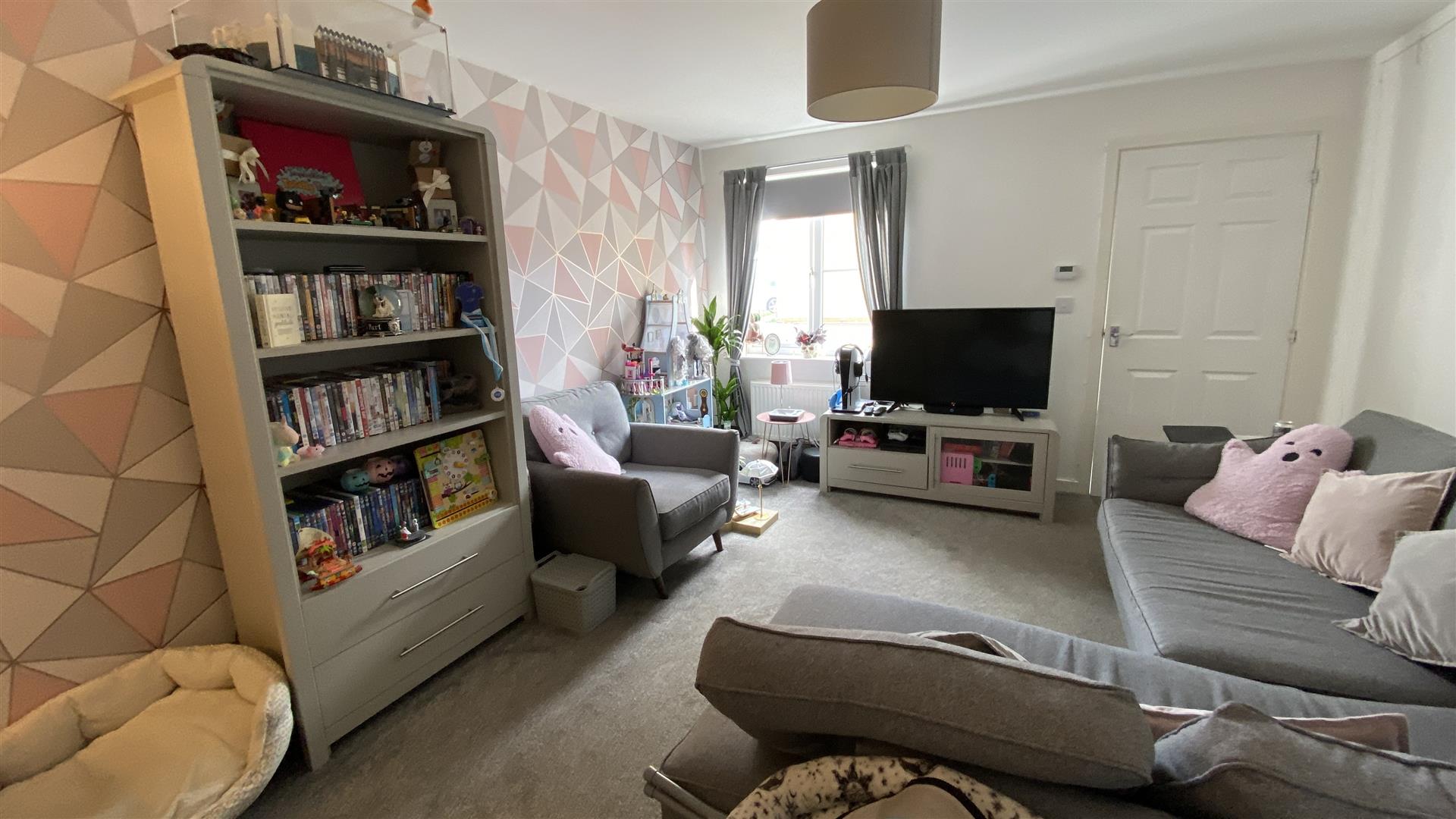 John Brooks Gardens, Holbrooks, Coventry Foster Lewis and Co Estate